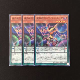 専用（6点）b303 魔界劇団-ワイルド・ホープ トレトレ