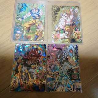 ドラゴンボールヒーローズオリパ