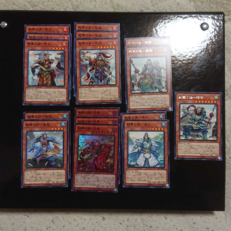 戦華パーツセット24枚 24枚