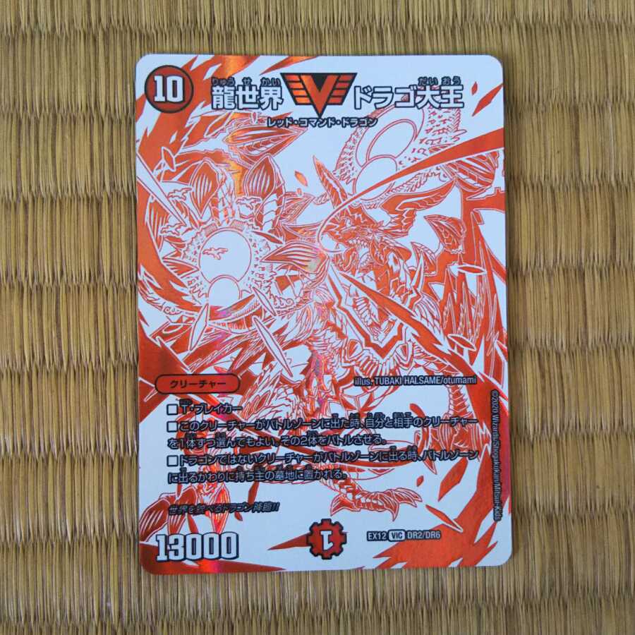 ジャバランガ様専用  竜世界ドラゴ大王