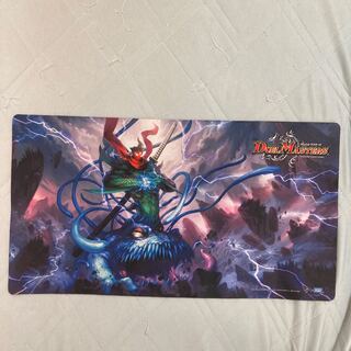 終の怒流牙 ドルゲユキムラ プレイマット