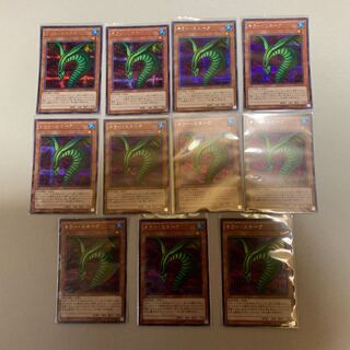 遊戯王 キラー・スネーク シク 11枚セット