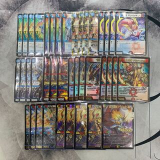 1275 赤青エクス ASAKURAデッキ