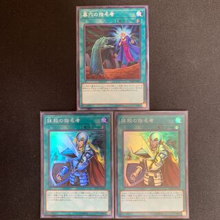 墓穴の指名者ノーマル1 抹殺の指名者スーパー2枚