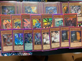 ドラゴンリンクデッキ