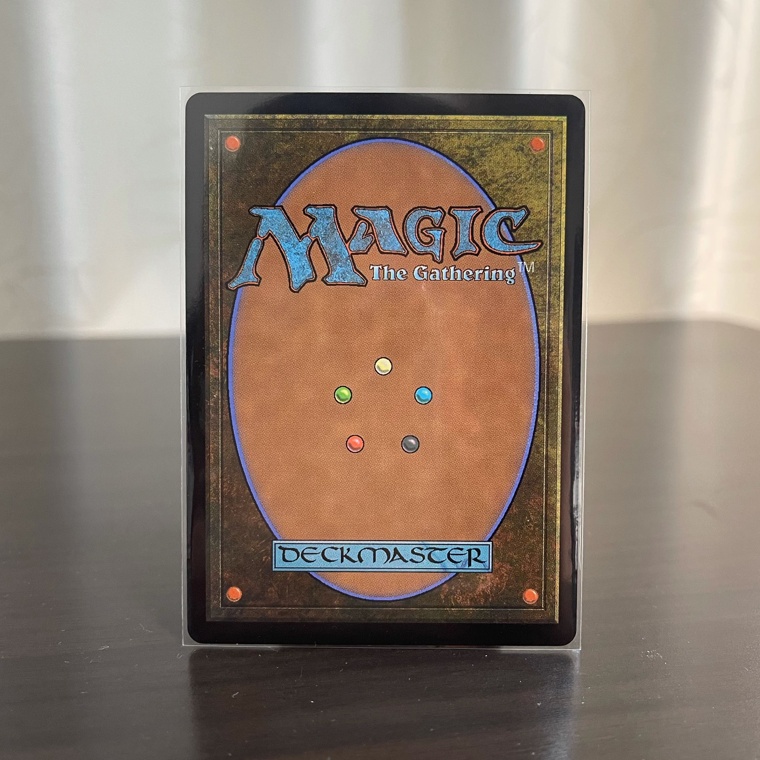 【日本画】汚れた契約 ミスティカルアーカイブ STA