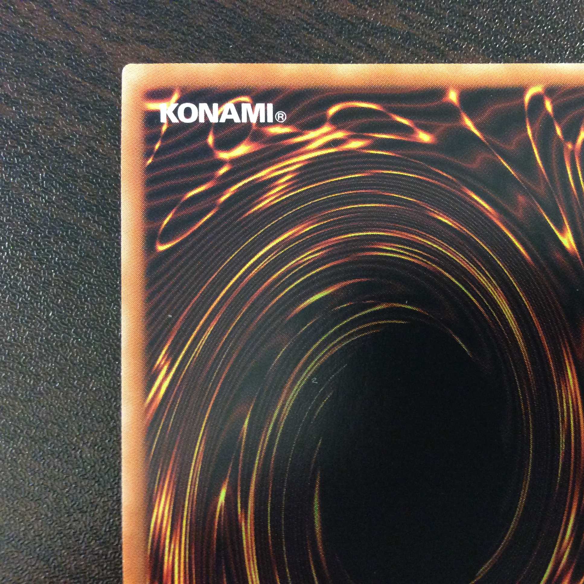 （微キズ）転生炎獣アルミラージ　20thシークレットレア