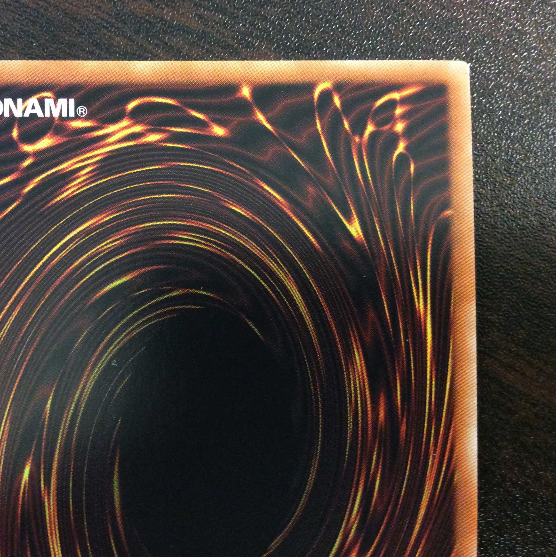 （微キズ）転生炎獣アルミラージ　20thシークレットレア