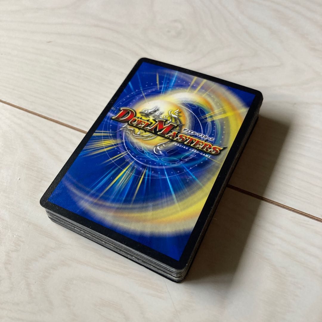 闇文明シールド・トリガー デッキ(コンボ入り)