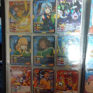 イナズマイレブンGOトレーディングカードゲーム