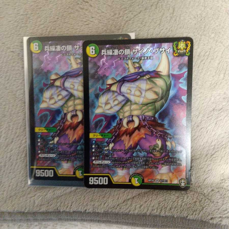 兵繰凄の鎖 サイノ・ブサイ