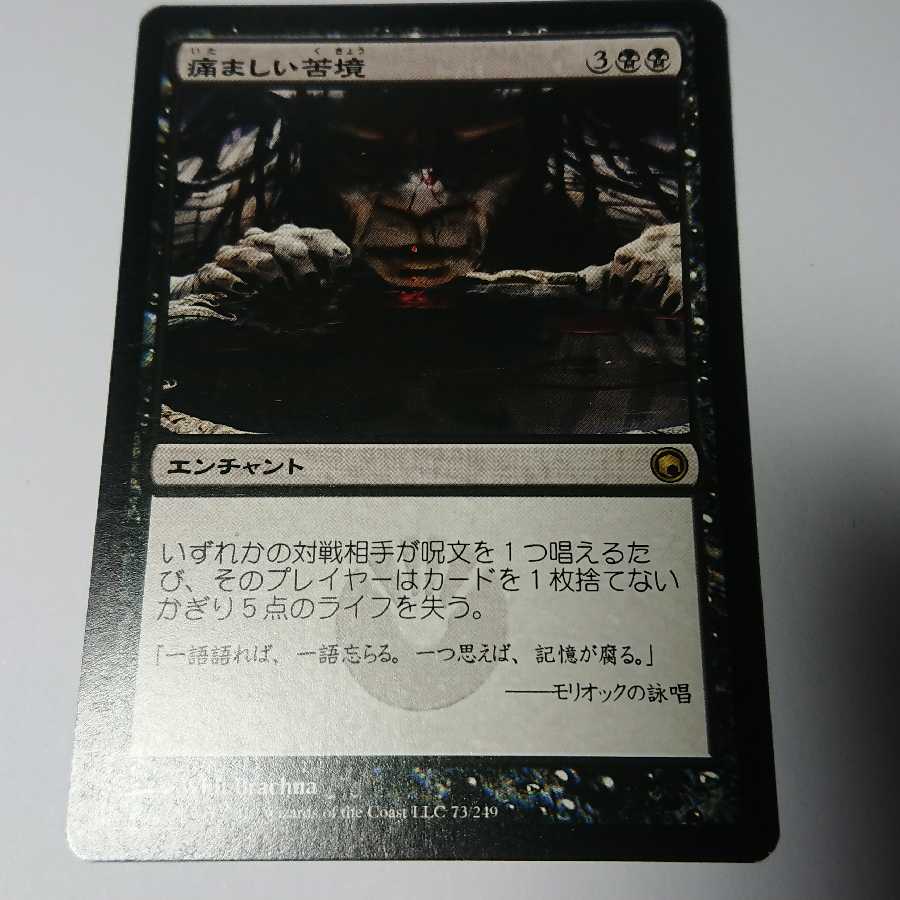 エル様専用　痛ましい苦境 2枚