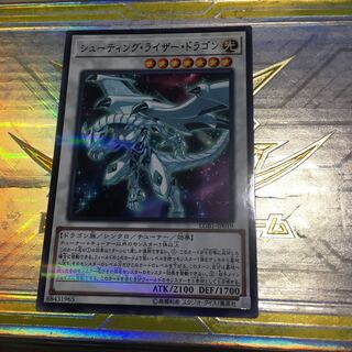 シューティング・ライザー・ドラゴン パラレル ノーマル