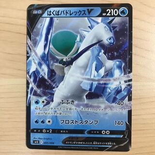 【1枚250円】はくばバドレックスV sp3 在庫2枚