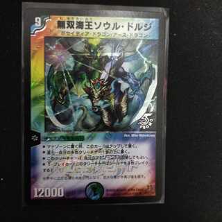 「良品」無双海王ソウル・ドルジ U-foil