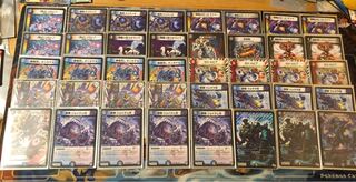 ジョー星ゼロルピア デッキ