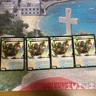 怒流牙 サイゾウミスト