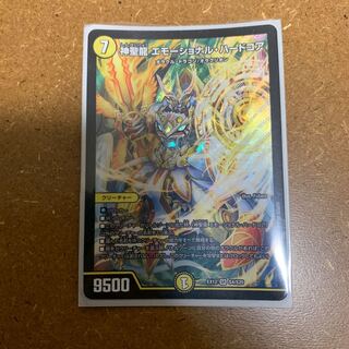 神聖龍 エモーショナル・ハードコア SR