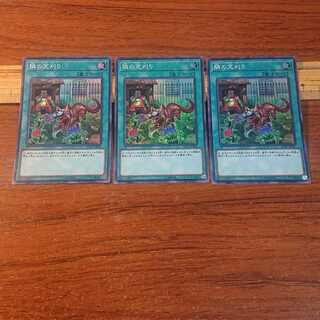 隣の芝刈り スーパーレア 3枚