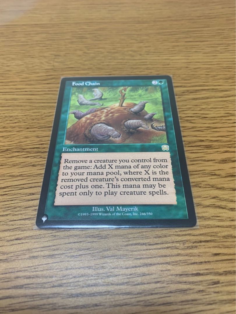 food chain Food Chain