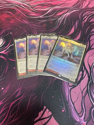 狡猾な相棒、ミラ