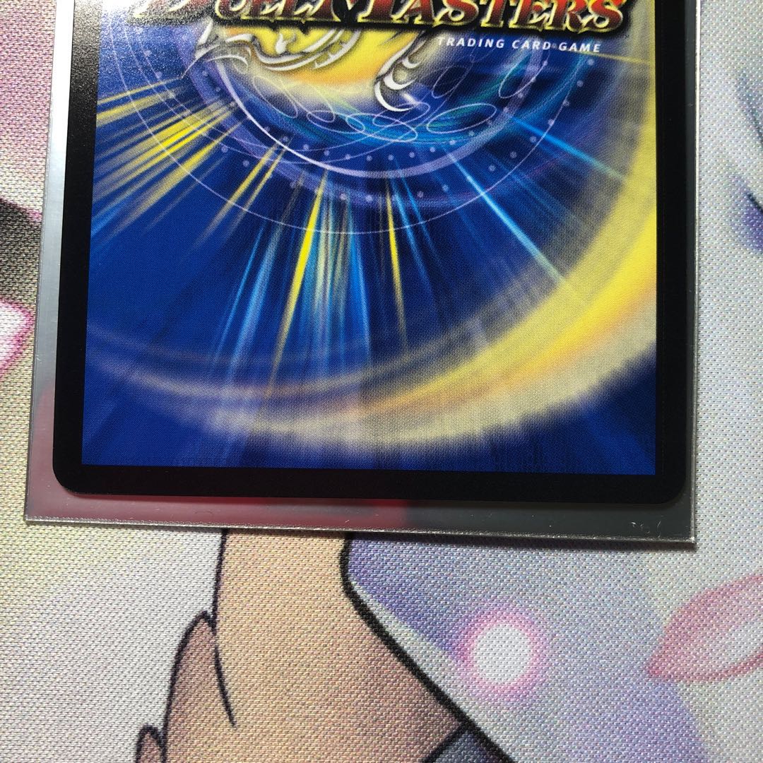 霞み妖精ジャスミン(20thレア仕様)