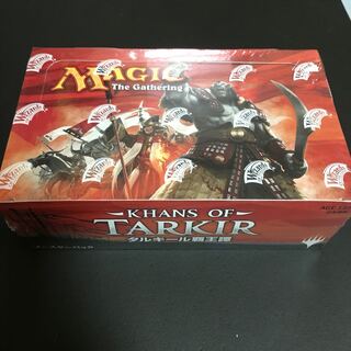 タルキール覇王譚　(日)