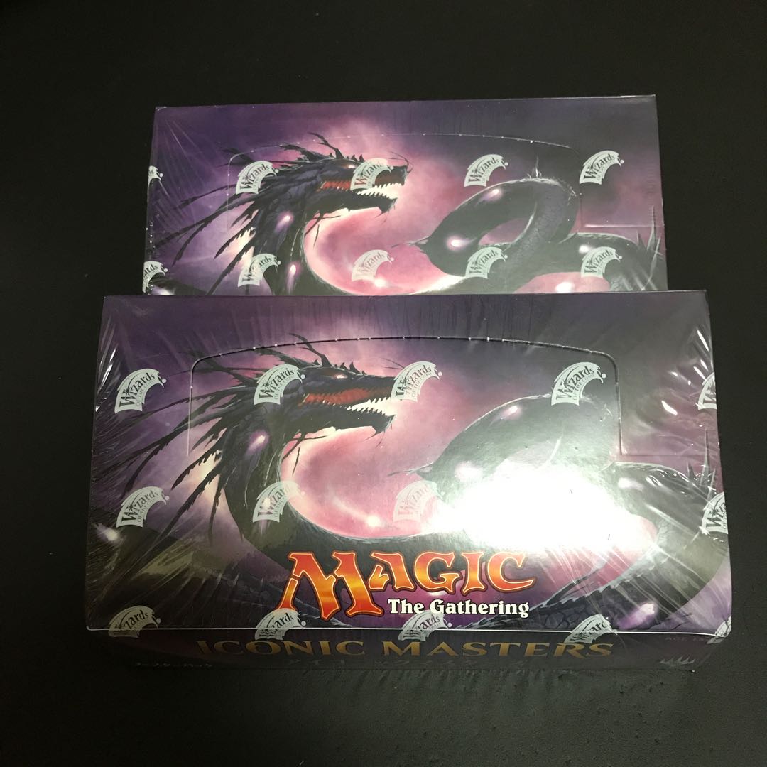 Iconic Master x2 (JP)