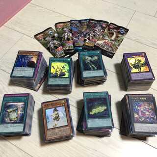 遊戯王　引退品　まとめ売り　約800枚！！