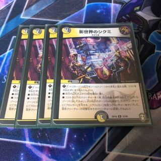 影世界のシクミ R