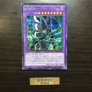 超魔導剣士-ブラック・パラディン シークレットレア