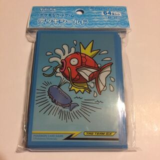 デッキシールド コイキング＆ホエルオー