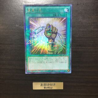 真実の名 ミレニアムウルトラレア