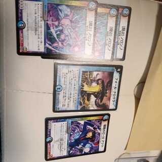 フォールクロウラーノロン3枚アツト