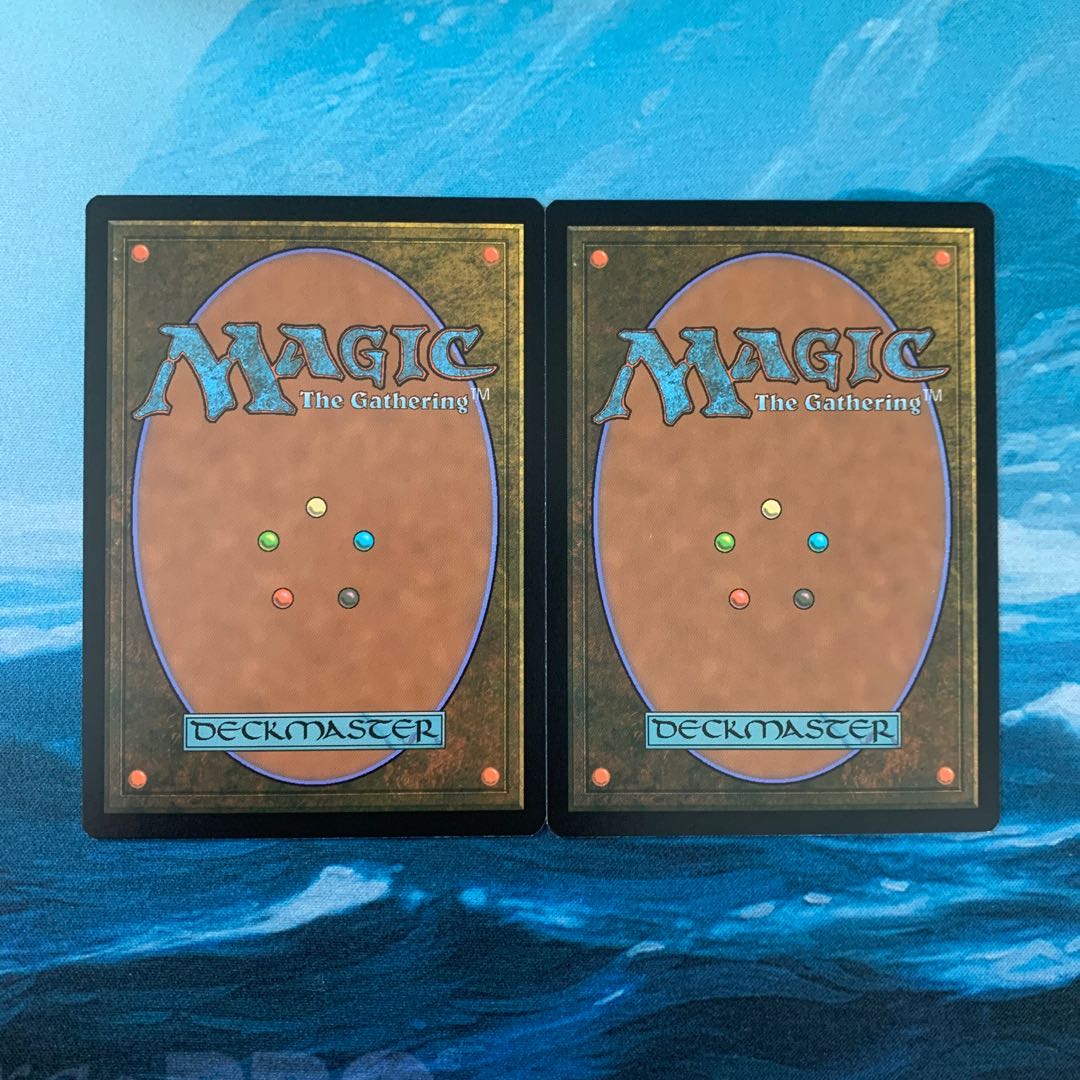MTG 2枚 スカイクレイブの秘宝