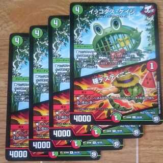 イッコダス・ケイジ｜種デスティニー