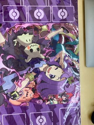 アセロラ プレイマット