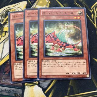 マドレース4322オーバーレイ・イーター ノーマル