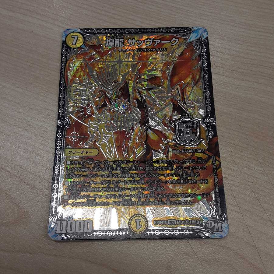 煌龍 サッヴァーク