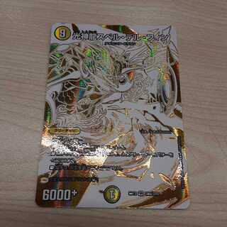 光神龍スペル・デル・フィン VR