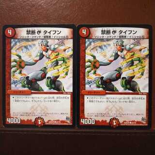 mri1875セット割引　禁断C タイフン