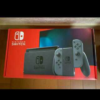 Nintendo Switch JOY-CON グレー