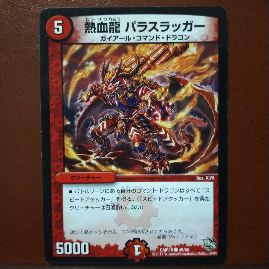 mri1913 set discount Hot Blood Dragon Paras Rugger