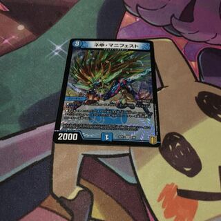 ネ申・マニフェスト