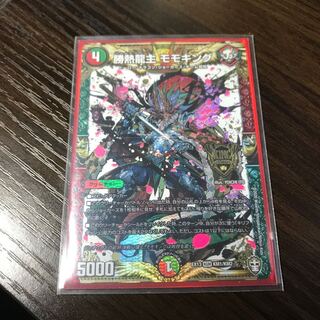 勝熱龍主 モモキング