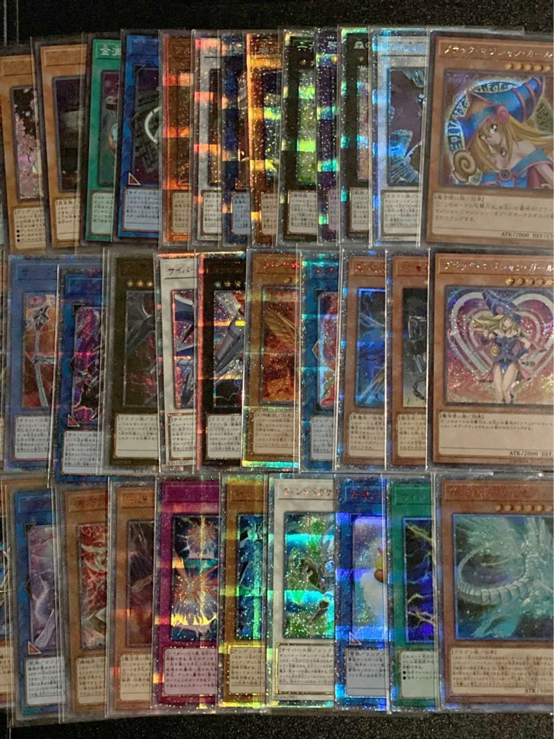 ももまる初出品！記念オリパ　ブラックマジシャンガール 1枚