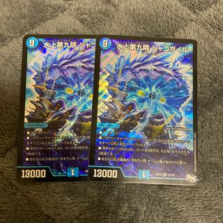 水上第九院 シャコガイル SR