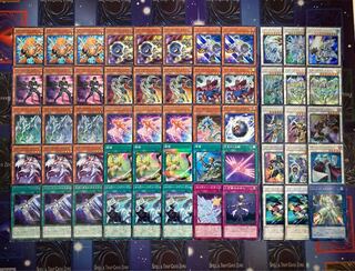 遊戯王　遊星シンクロデッキ！