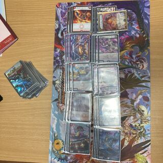 Journey V Charon Romanoff One Shot Set