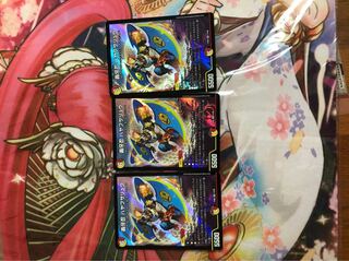 デュエルマスターズハヤブサリュウ2枚専用 2枚